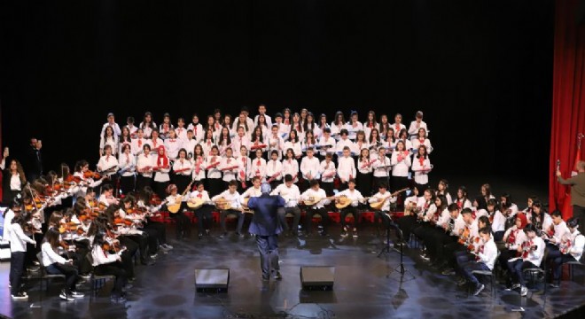  Atatürk Üniversitesi'nde 23 Nisan gündemi